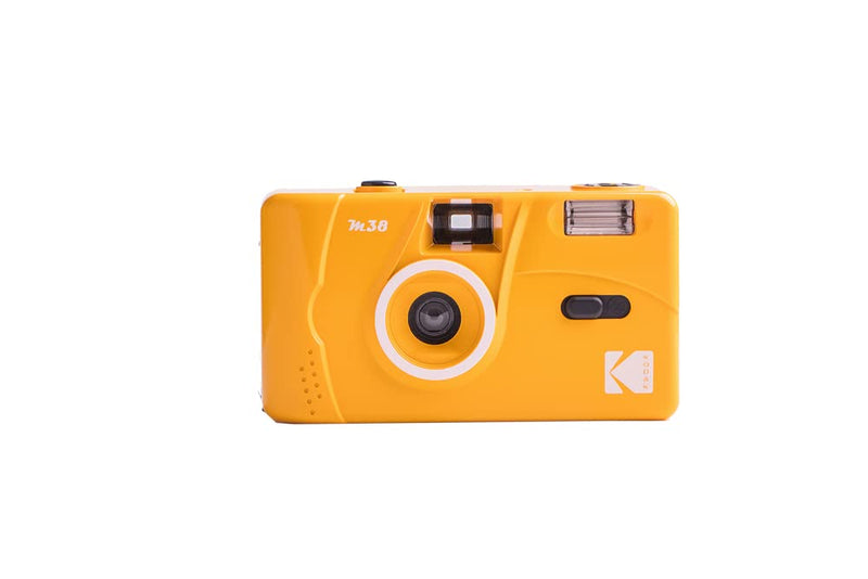 Kodak - M38 Reusable Camera - Yellow