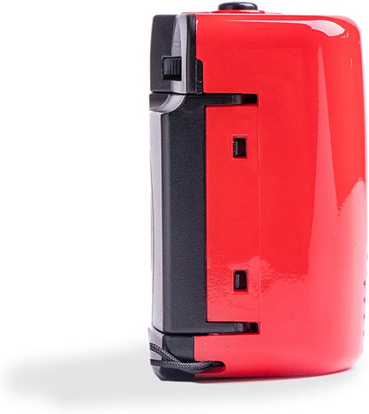 Kodak - M38 Reusable Camera - Flame Scarlett