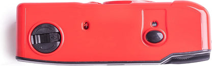 Kodak - M38 Reusable Camera - Flame Scarlett