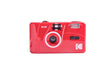 Kodak - M38 Reusable Camera - Flame Scarlett