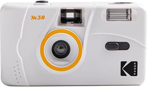 Kodak - M38 Reusable Camera Clouds - White