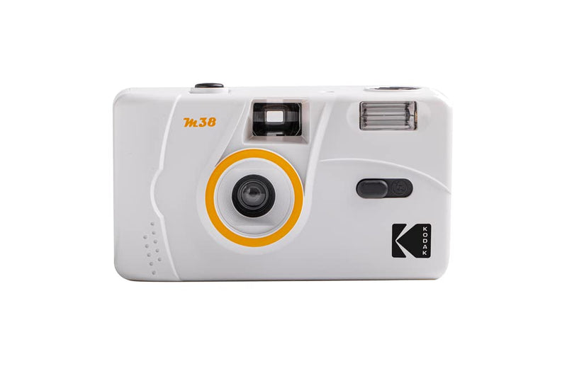 Kodak - M38 Reusable Camera Clouds - White