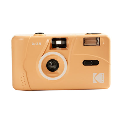 Kodak - M38 Reusable Camera - Grapefruit