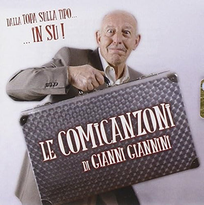 Gianni Giannini - Le Comicanzoni Di Gianni Giannini