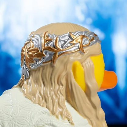 TUBBZ Boxed Edition: Lord of the Rings - Galadriel Cosplaying Rubber Duck Vinyl Figure