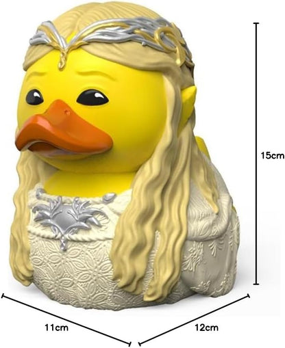 TUBBZ Boxed Edition: Lord of the Rings - Galadriel Cosplaying Rubber Duck Vinyl Figure