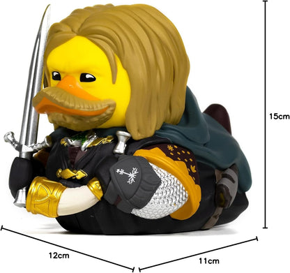 TUBBZ Boxed Edition: Lord of the Rings - Boromir Cosplaying Rubber Duck Vinyl Figure