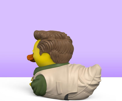 TUBBZ Mini: Friends - Chandler Bing Figura Mini Coleccionable de Pato de Goma Disfrazado