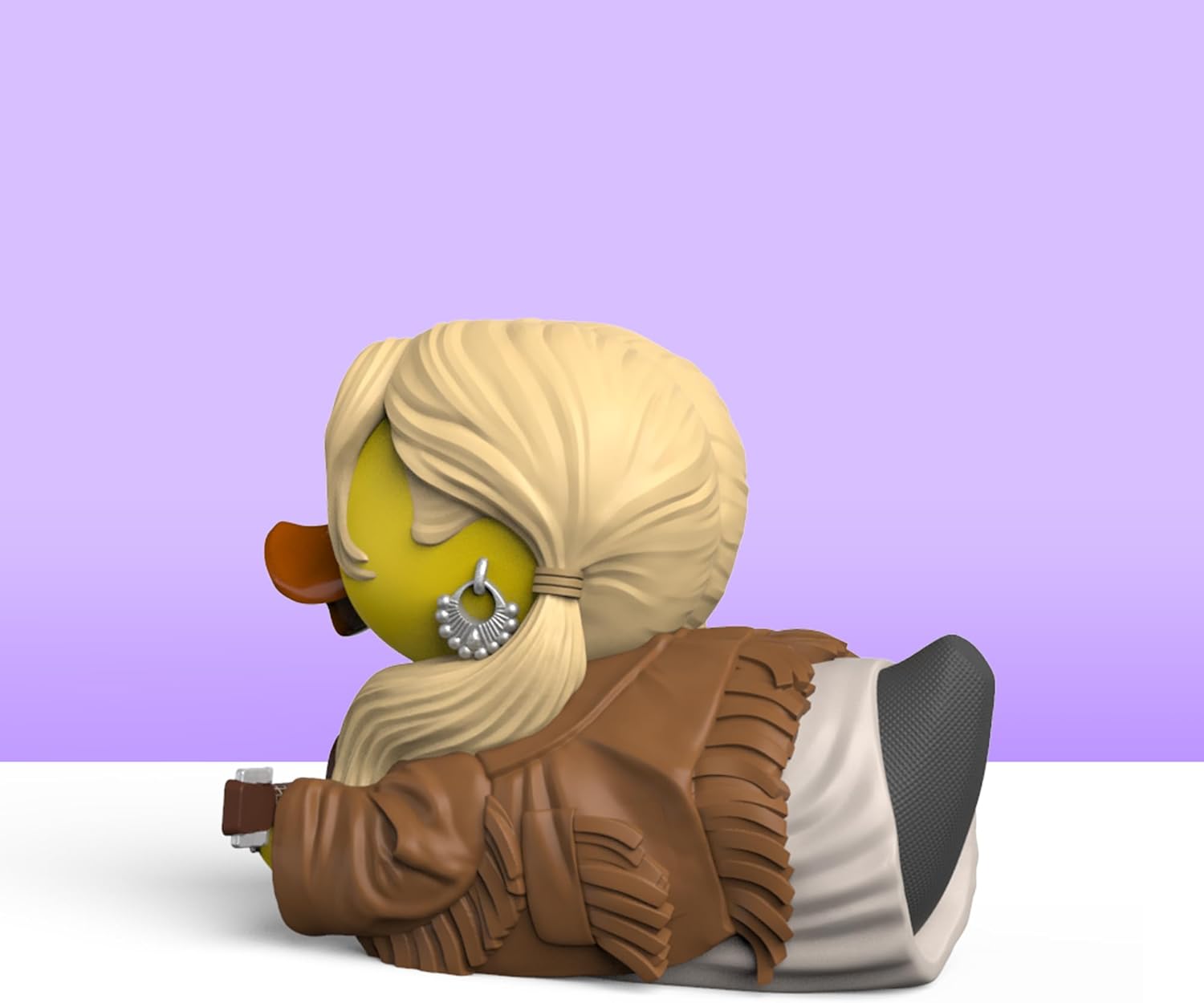 TUBBZ Mini: Friends - Phoebe Buffay Figura Mini Coleccionable de Pato de Goma Disfrazado