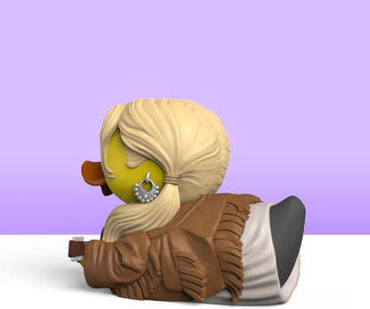 TUBBZ Mini: Friends - Phoebe Buffay Figura Mini Coleccionable de Pato de Goma Disfrazado