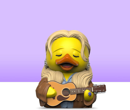 TUBBZ Mini: Friends - Phoebe Buffay Figura Mini Coleccionable de Pato de Goma Disfrazado