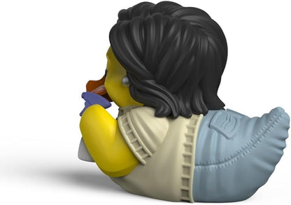 TUBBZ Mini Monica Geller Collectible Vinyl Rubber Duck Figure - Official Friends Merchandise - Retro Comedy Movies & TV