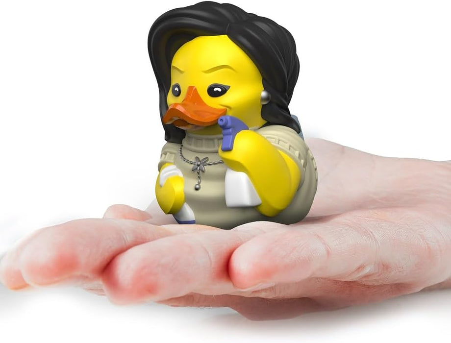 TUBBZ Mini Monica Geller Collectible Vinyl Rubber Duck Figure - Official Friends Merchandise - Retro Comedy Movies & TV
