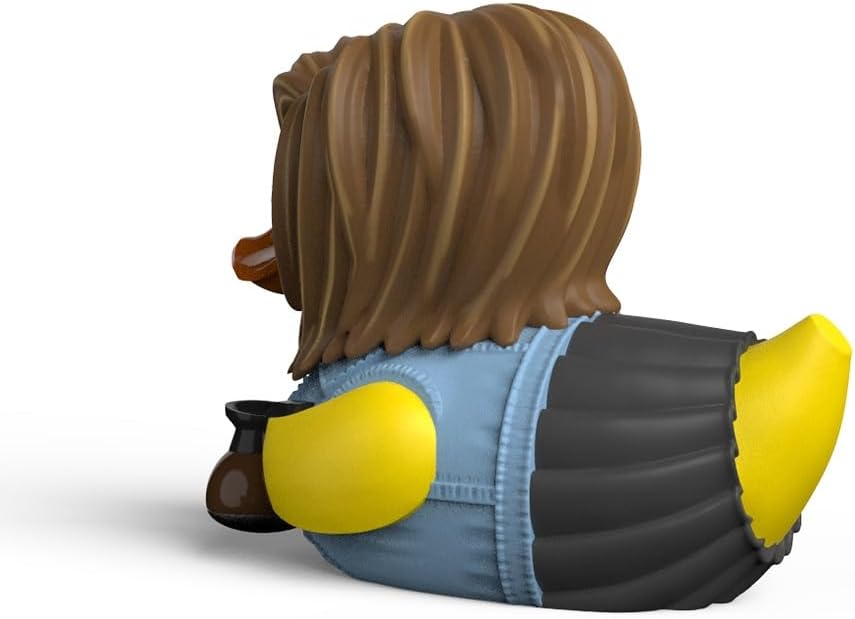 TUBBZ Mini Rachel Green Collectible Vinyl Rubber Duck Figure - Official Friends Merchandise - Retro Comedy Movies & TV