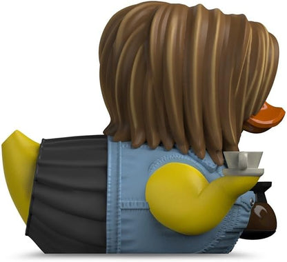 TUBBZ Mini Rachel Green Collectible Vinyl Rubber Duck Figure - Official Friends Merchandise - Retro Comedy Movies & TV