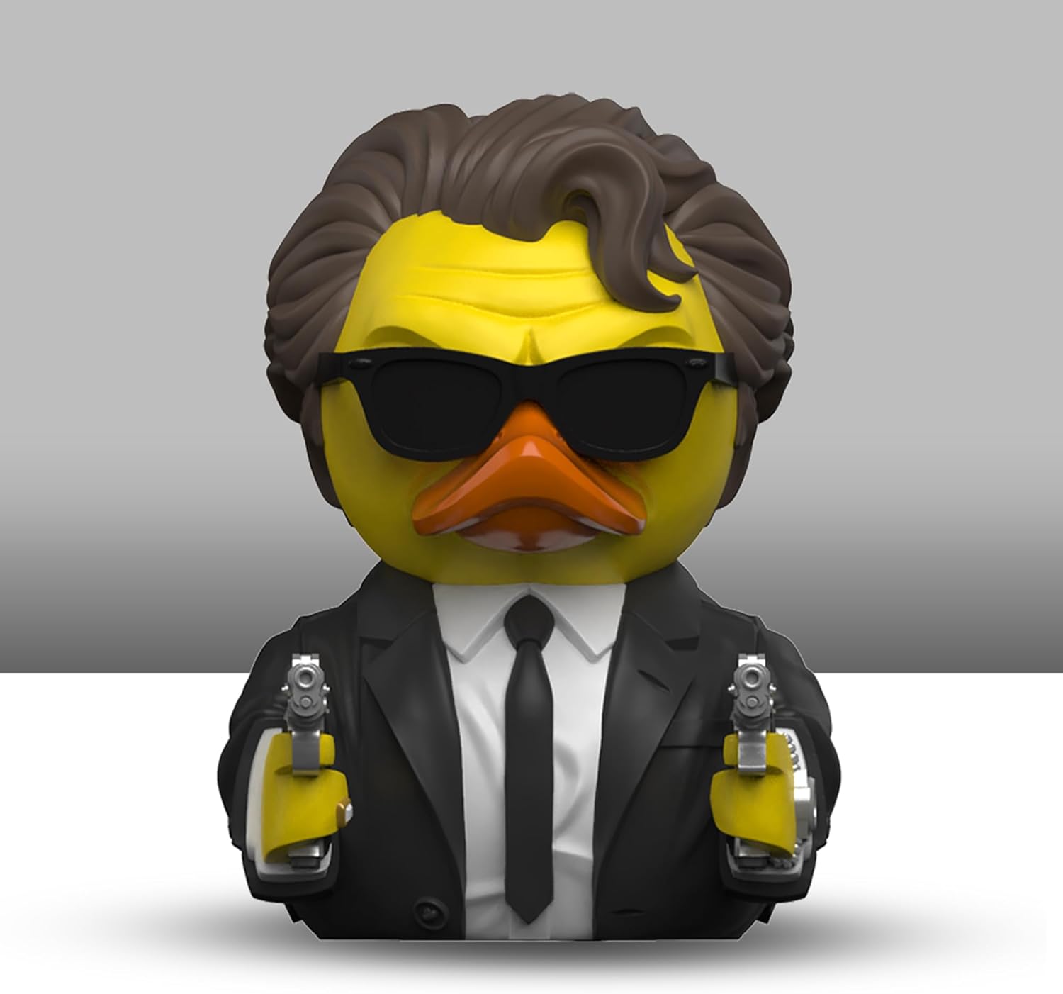 TUBBZ First Edition: Reservoir Dogs - Mr. White Cosplaying Rubber Duck Vinyl Figure