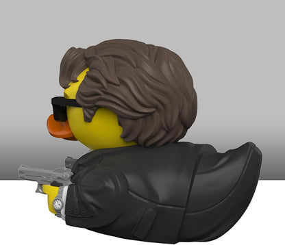 TUBBZ First Edition: Reservoir Dogs - Mr. White Cosplaying Rubber Duck Vinyl Figure