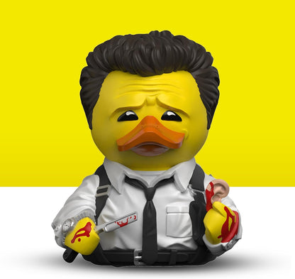 TUBBZ Primera Edición: Reservoir Dogs - Mr Blonde Figura Coleccionable de Pato de Goma Disfrazado