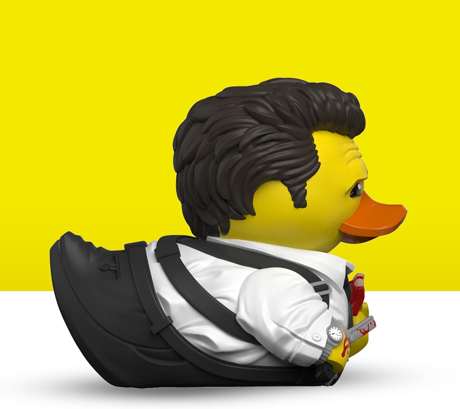 TUBBZ Primera Edición: Reservoir Dogs - Mr Blonde Figura Coleccionable de Pato de Goma Disfrazado