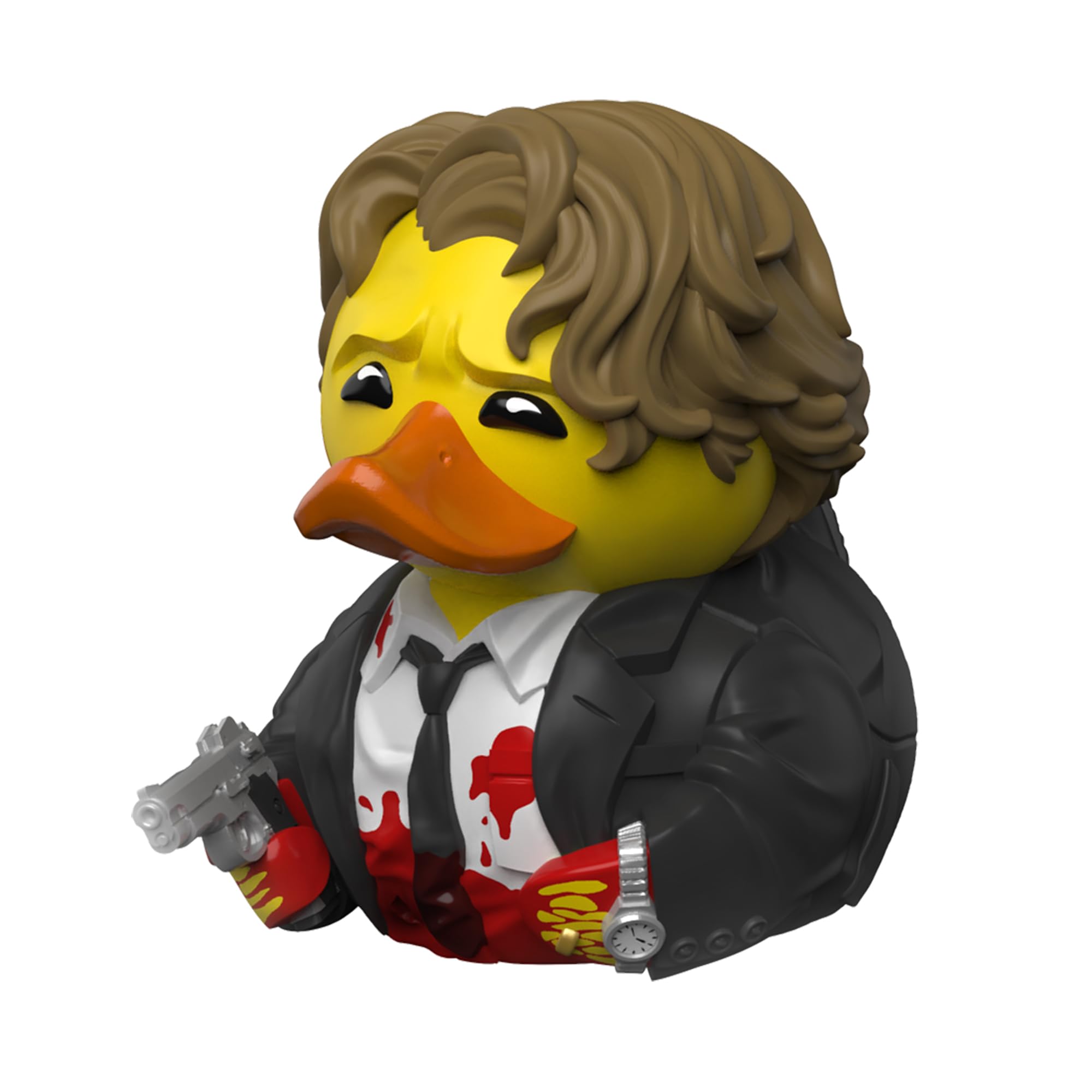 TUBBZ First Edition: Reservoir Dogs - Mr. Orange Cosplaying Rubber Duck Vinyl Figure