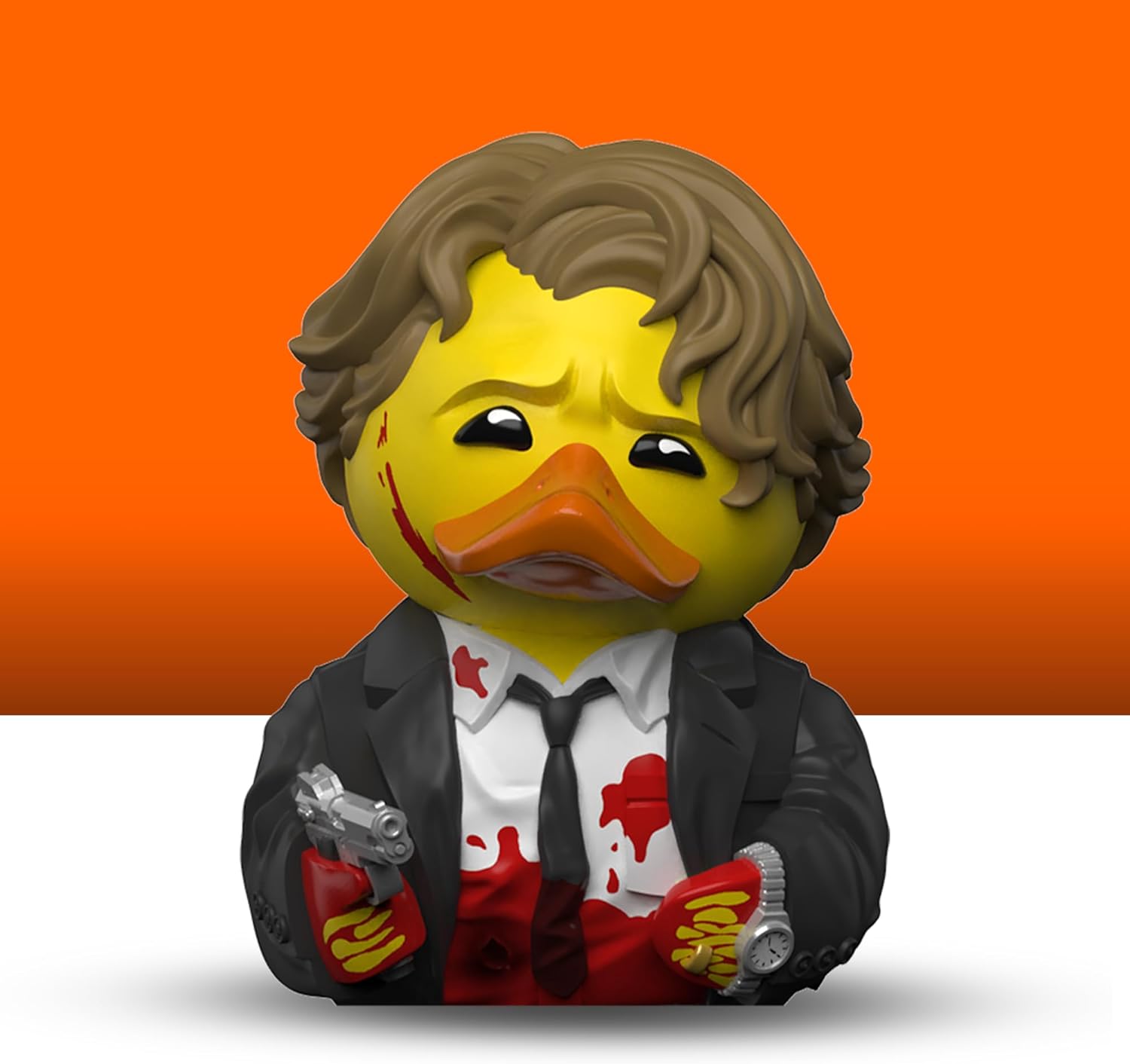 TUBBZ First Edition: Reservoir Dogs - Mr. Orange Cosplaying Rubber Duck Vinyl Figure