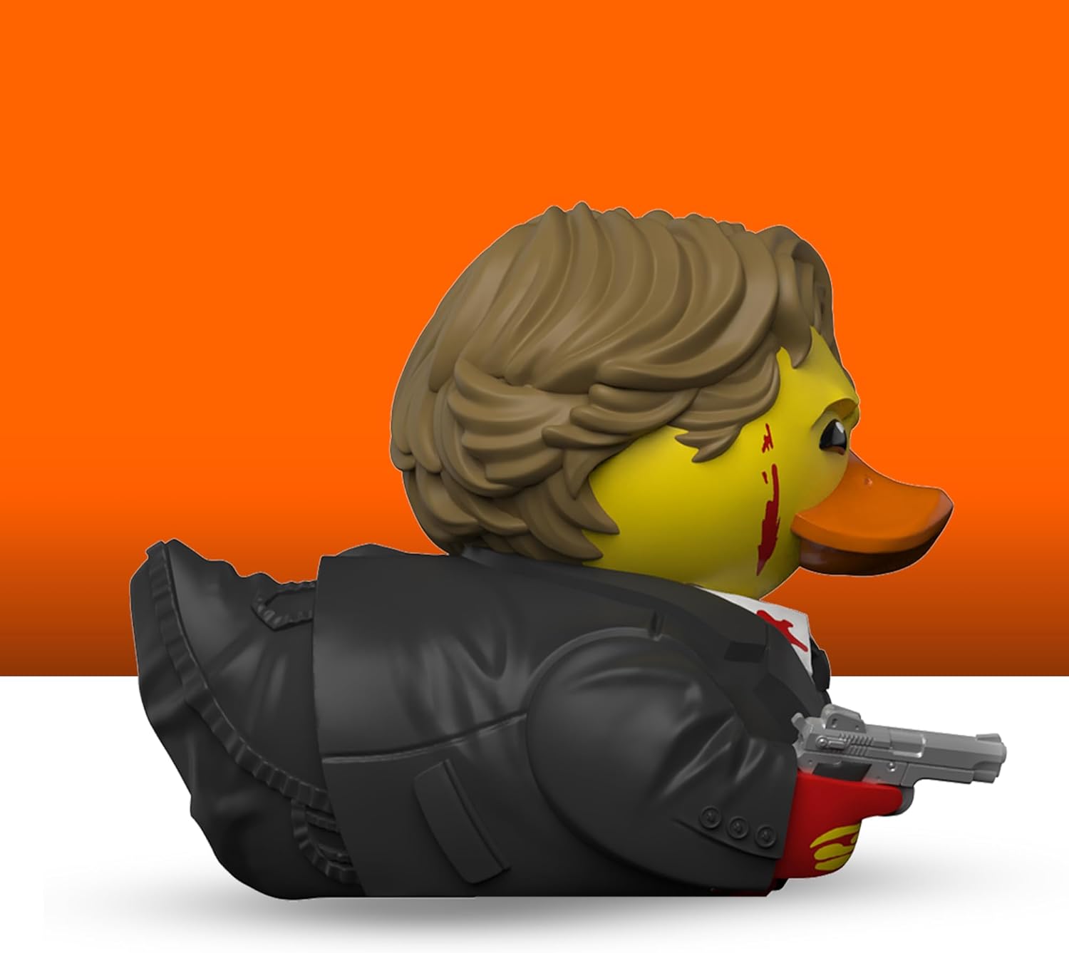 TUBBZ First Edition: Reservoir Dogs - Mr. Orange Cosplaying Rubber Duck Vinyl Figure