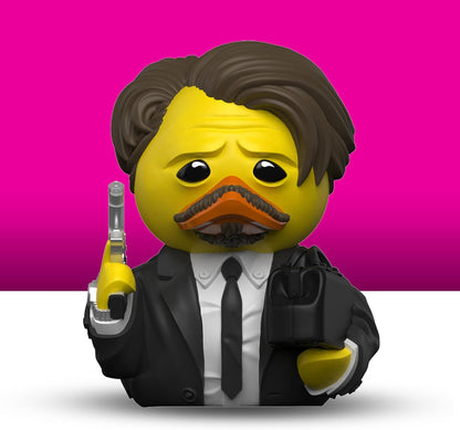 TUBBZ First Edition: Reservoir Dogs - Mr. Pink Cosplaying Rubber Duck Vinyl Figure