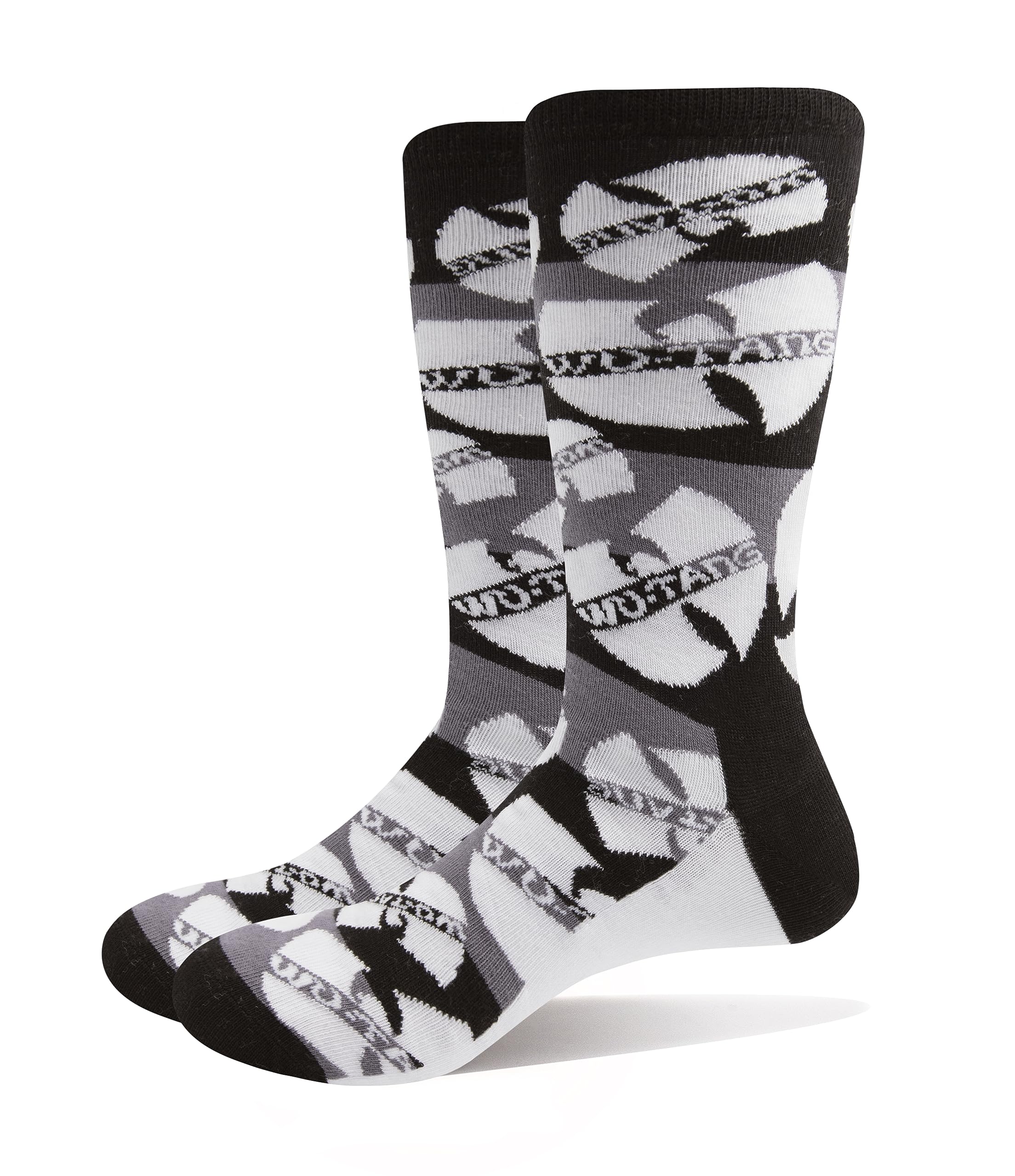 Logos Monochrome Logo New Official Unisex Black (Uk Size 7-11) Size UK Size 7-11, Black, M