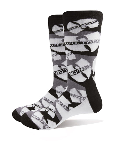 Logos Monochrome Logo New Official Unisex Black (Uk Size 7-11) Size UK Size 7-11, Black, M