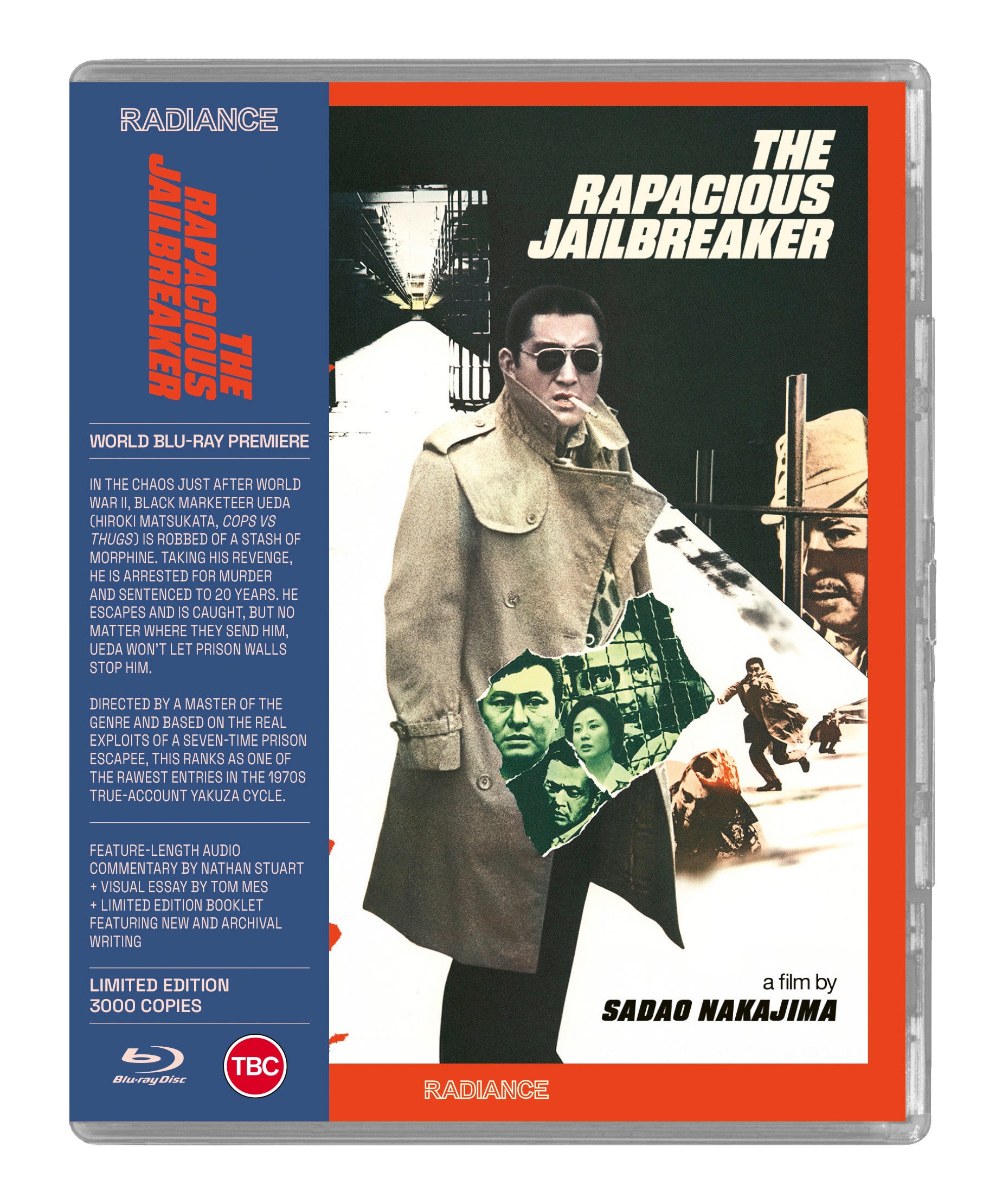 The Rapacious Jailbreaker
