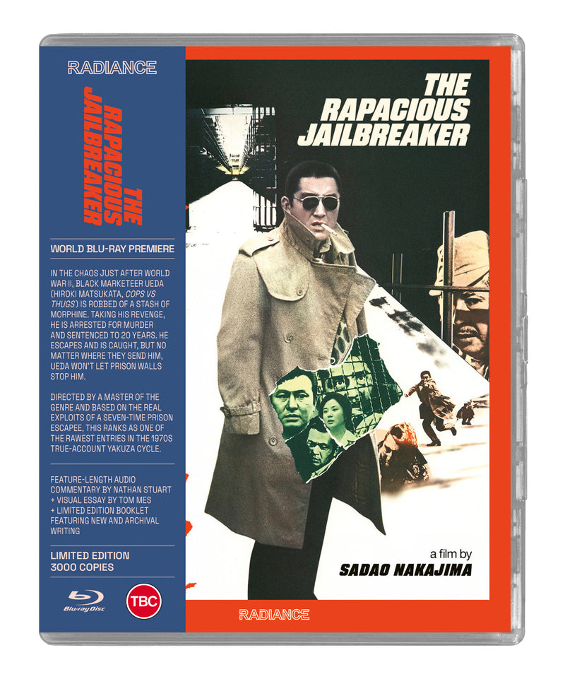 The Rapacious Jailbreaker