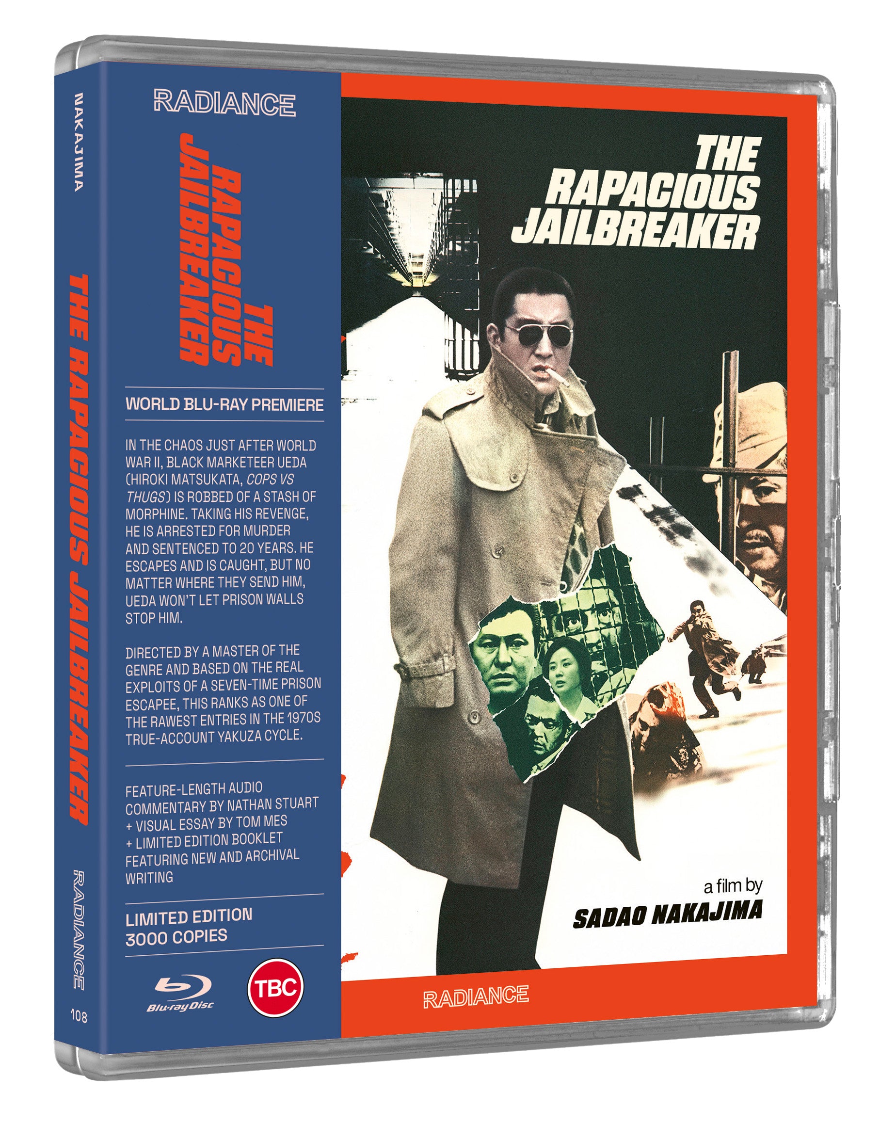The Rapacious Jailbreaker
