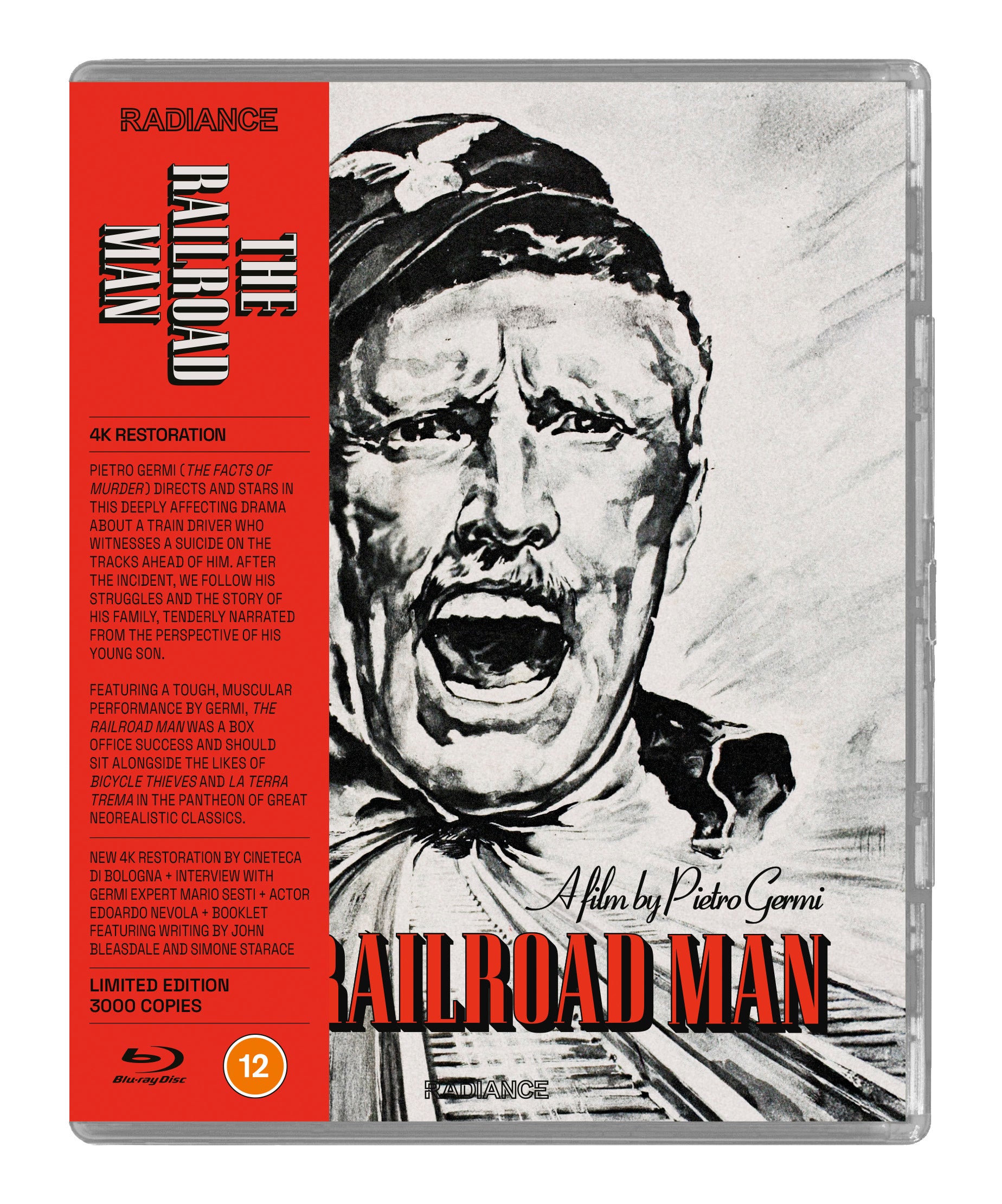 The Railroad Man