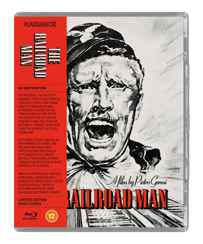 The Railroad Man