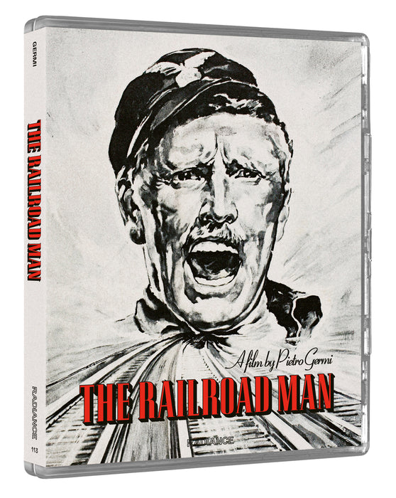 The Railroad Man