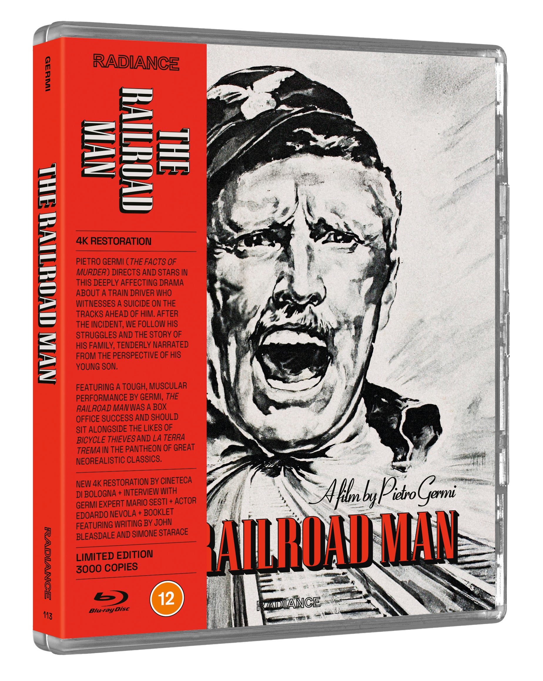 The Railroad Man