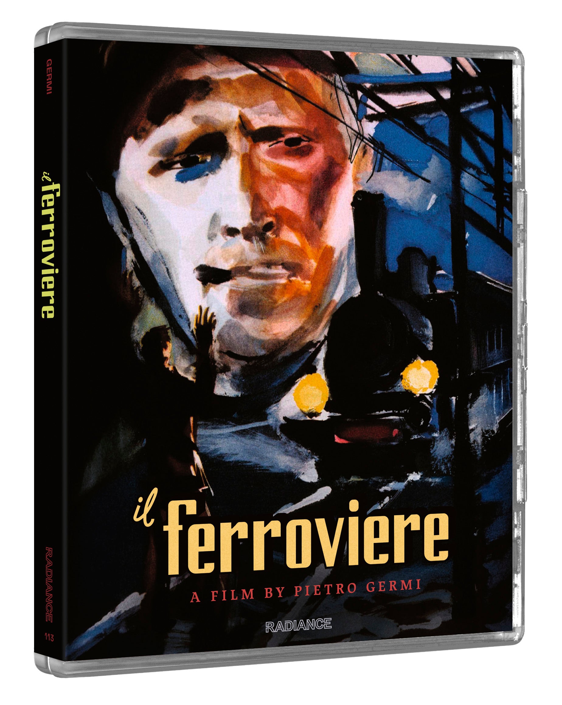 The Railroad Man