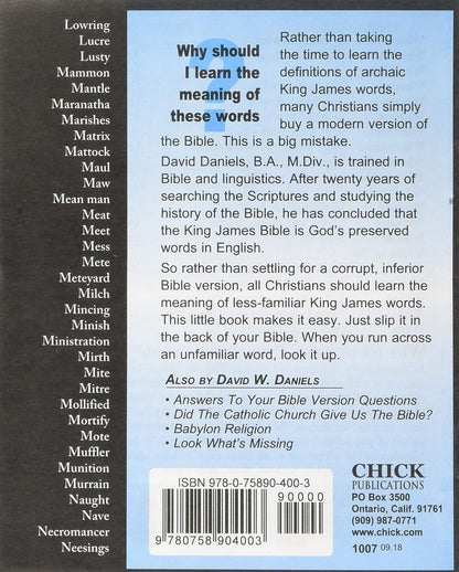 King James Bible Companion, The
