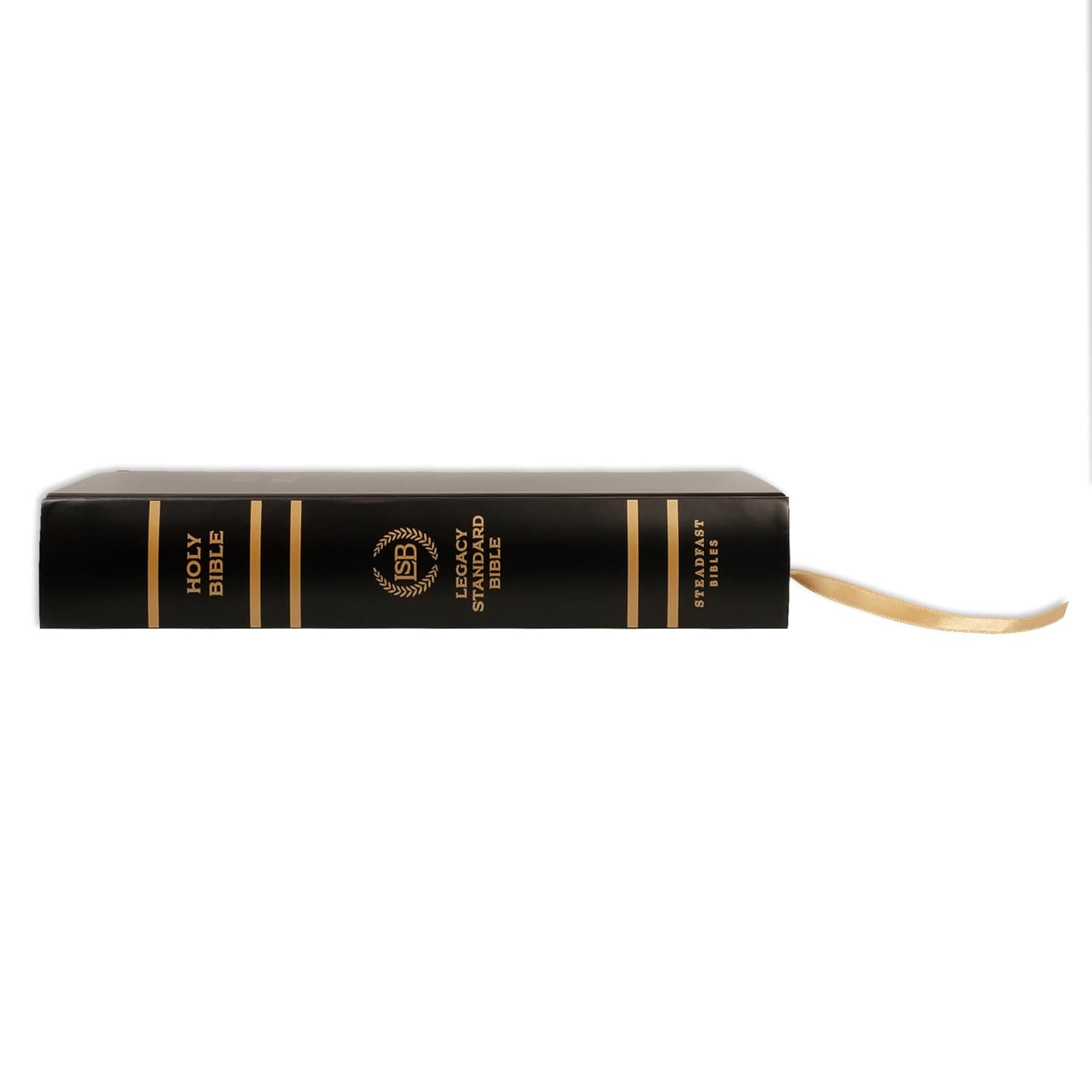 Lsb Giant Print Reference Edition, Hardcover