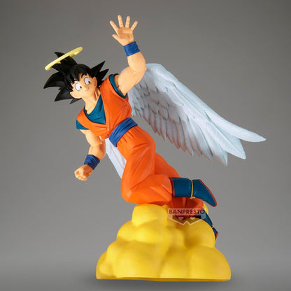 Banpresto - Dragon Ball Z - Son Goku, Bandai Spirits History Box Figure