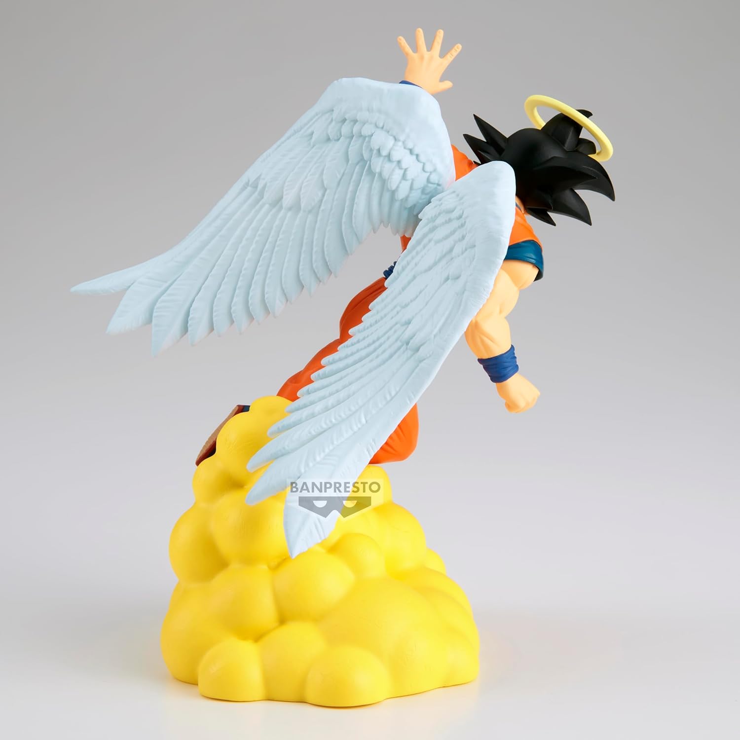Banpresto - Dragon Ball Z - Son Goku, Bandai Spirits History Box Figure