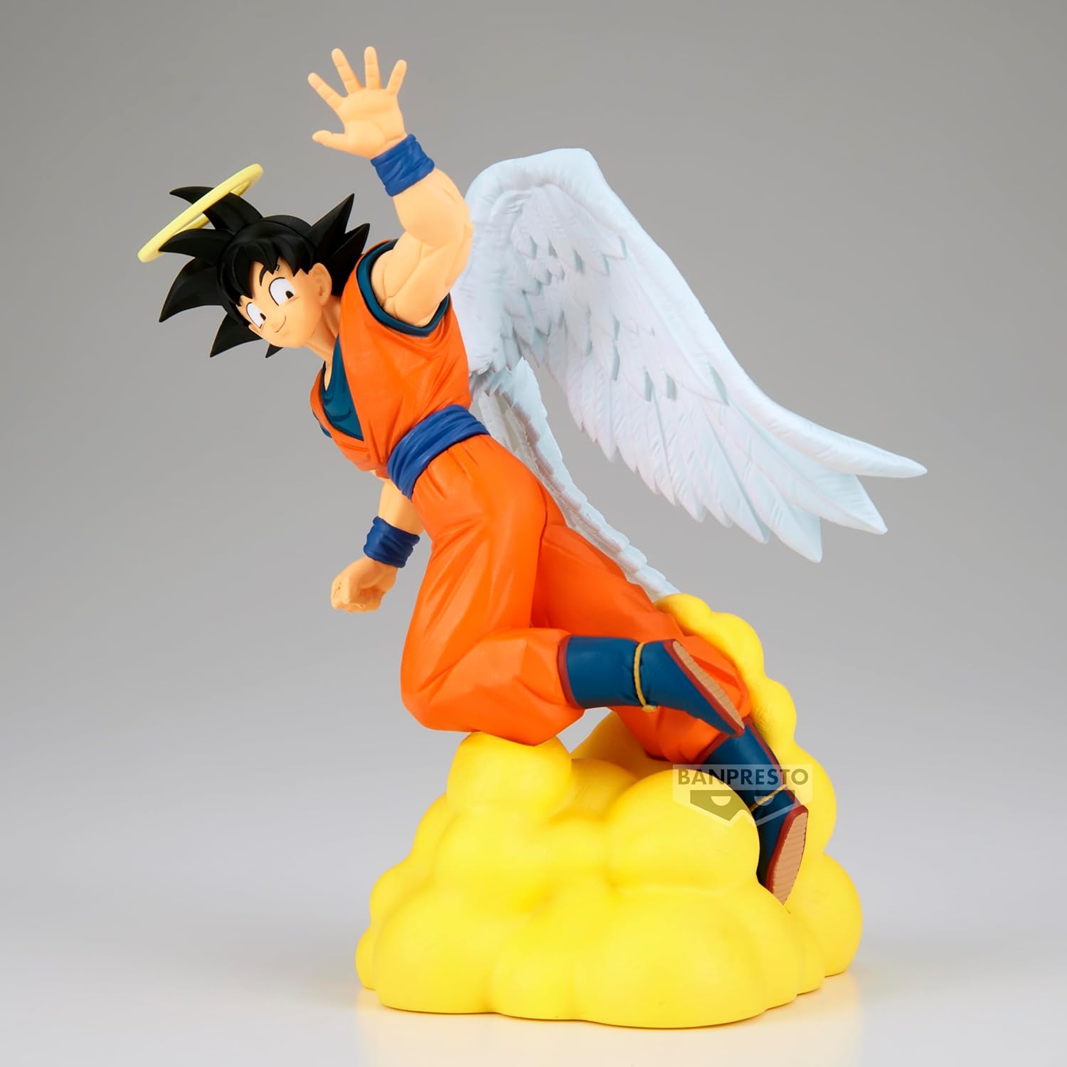 Banpresto - Dragon Ball Z - Son Goku, Bandai Spirits History Box Figure