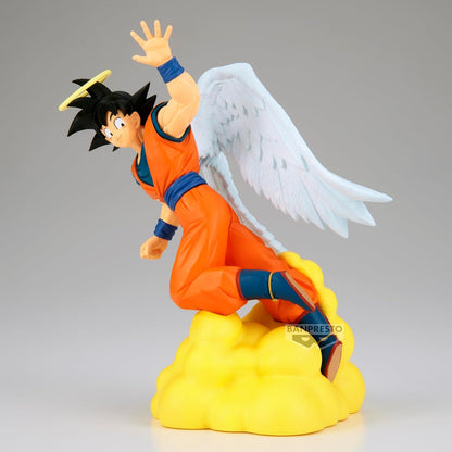 Banpresto - Dragon Ball Z - Son Goku, Bandai Spirits History Box Figure