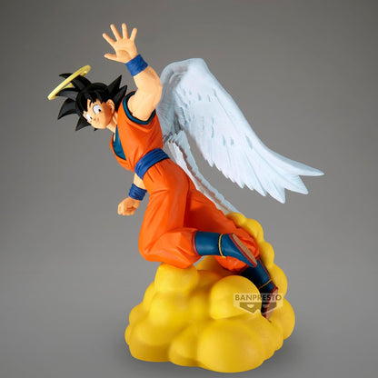 Banpresto - Dragon Ball Z - Son Goku, Bandai Spirits History Box Figure