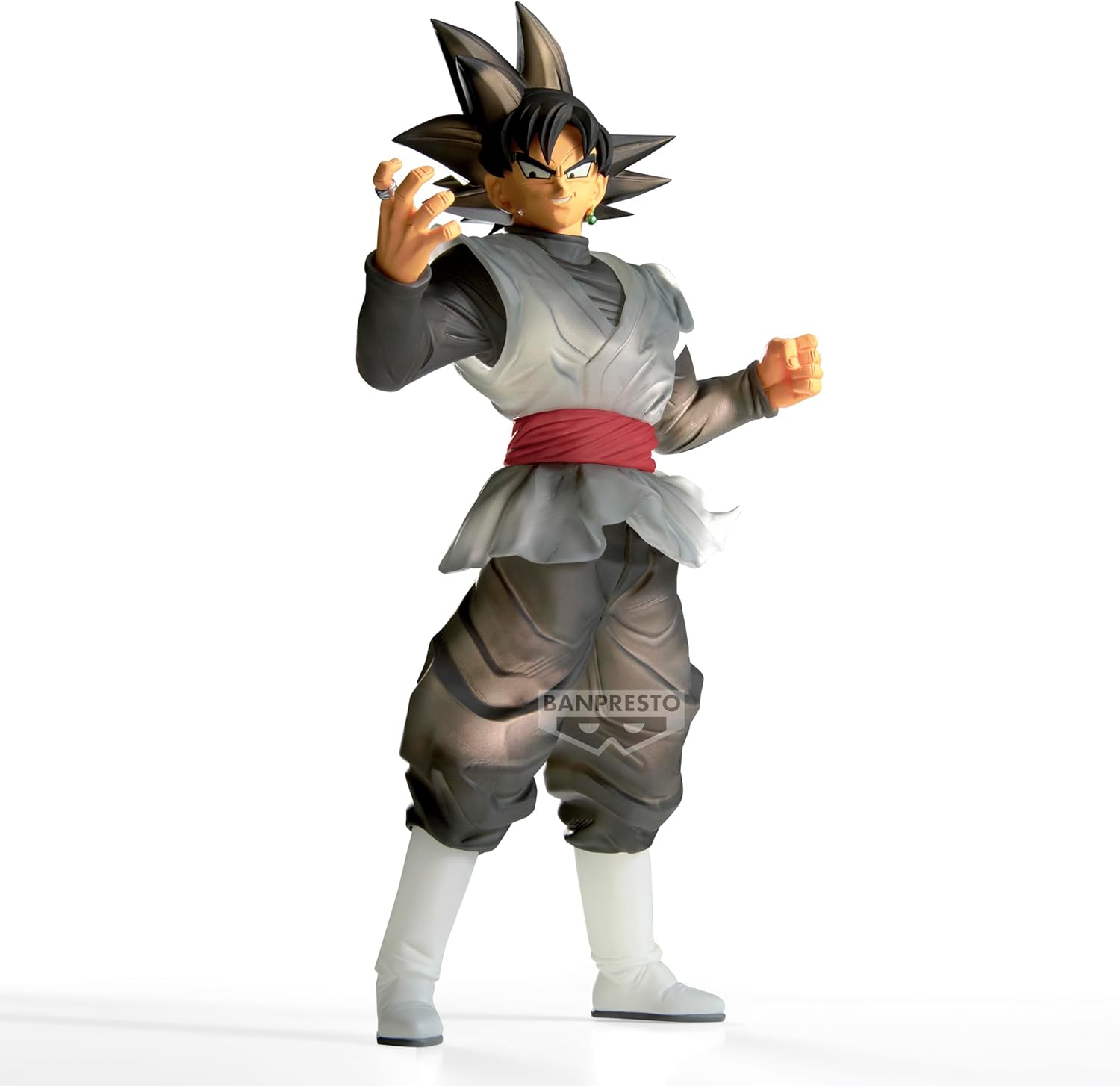 Banpresto - Dragon Ball Super - Goku Black (ver. A), Bandai Spirits Clearise Figure
