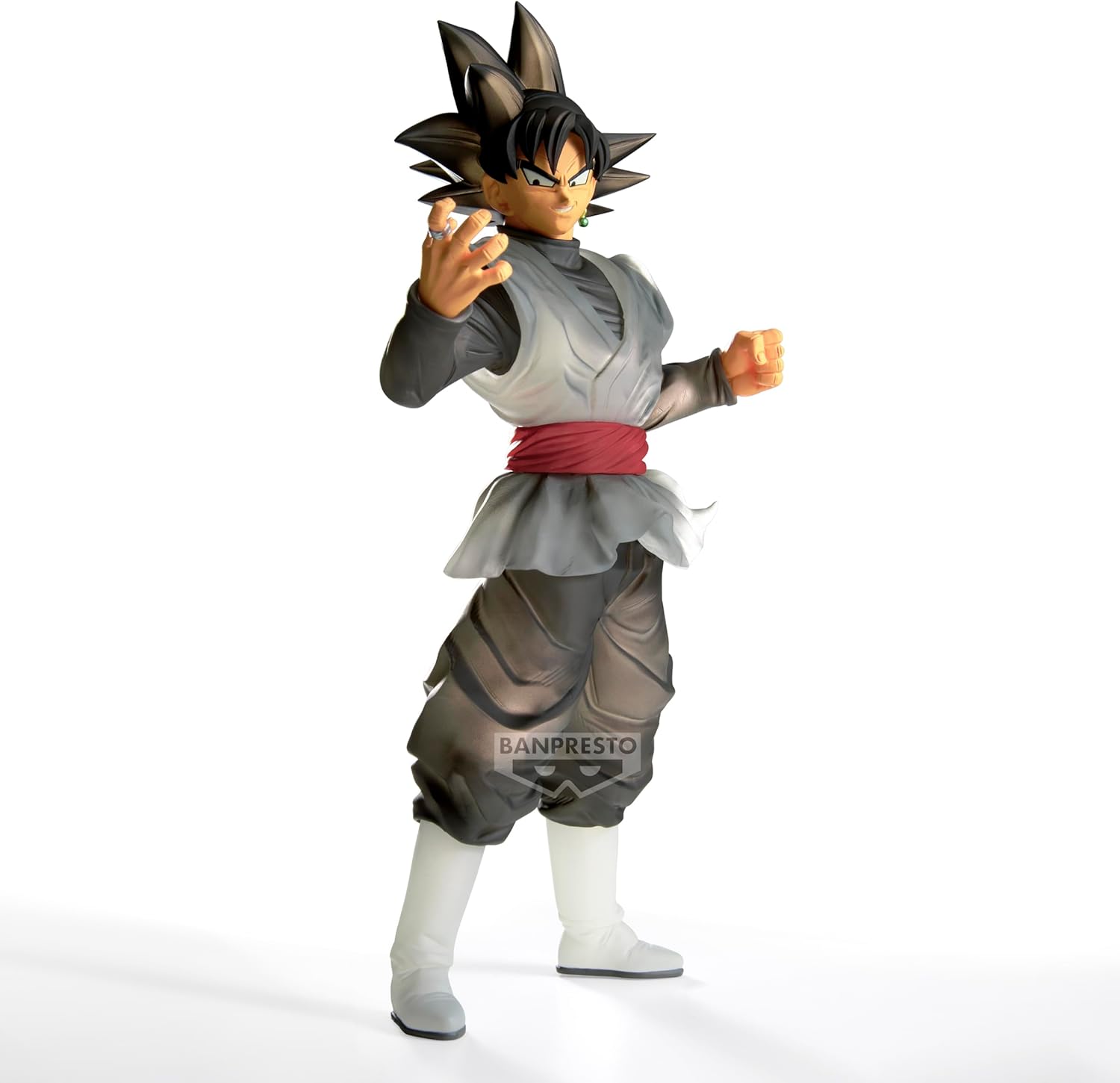 Banpresto - Dragon Ball Super - Goku Black (ver. A), Bandai Spirits Clearise Figure