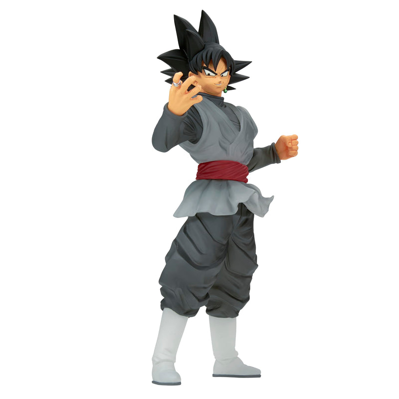 Banpresto - Dragon Ball Super - Goku Black (ver. A), Bandai Spirits Clearise Figure
