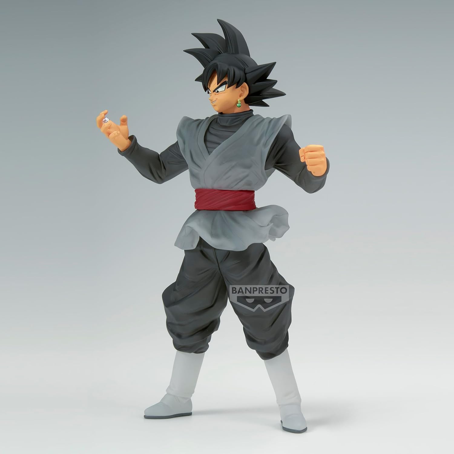 Banpresto - Dragon Ball Super - Goku Black (ver. A), Bandai Spirits Clearise Figure