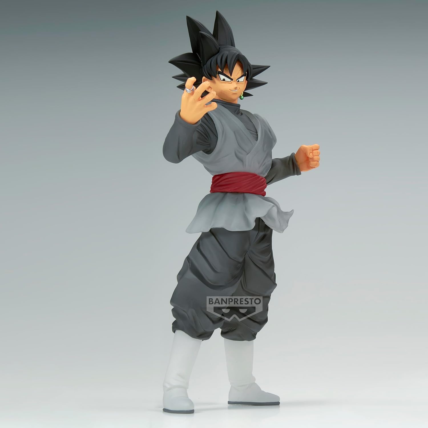 Banpresto - Dragon Ball Super - Goku Black (ver. A), Bandai Spirits Clearise Figure