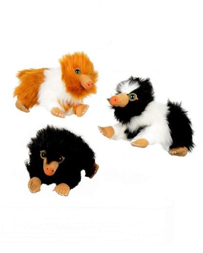Baby Niffler Knuffel - Fantastische Dieren